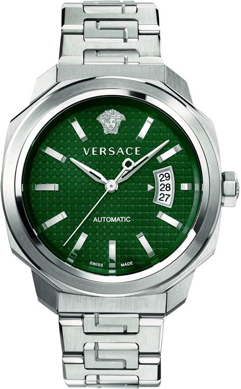 orologio versace uomo automatico